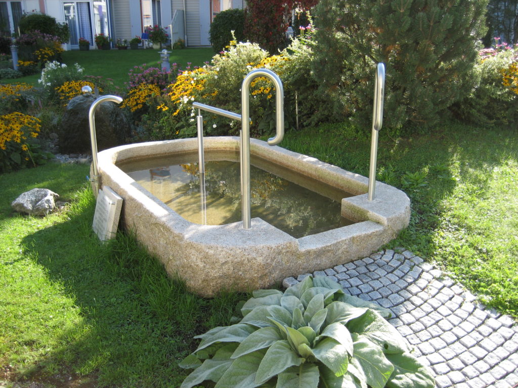 Brunnencenter Allgäu – Steinbrunnen Online-Shop