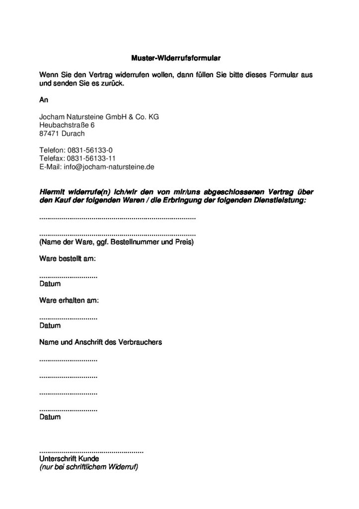 Brunnencenter Allgäu – Steinbrunnen Online-Shop