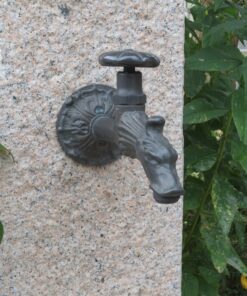Alternative view of Zubehör: Wasserhahn aus Bronze, Entenkopf
