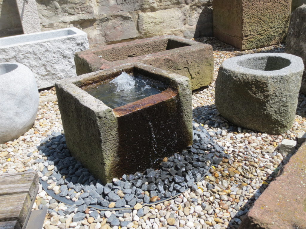 Brunnencenter Allgäu – Steinbrunnen Online-Shop