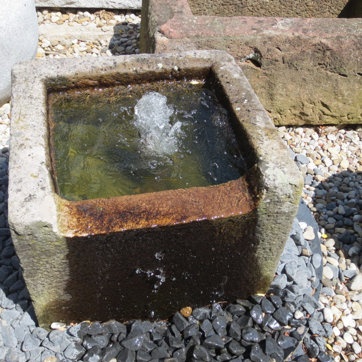 Brunnen antik