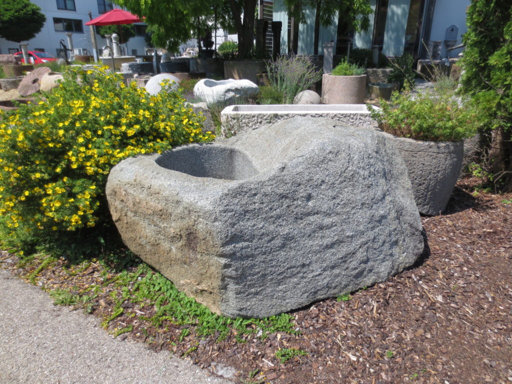 Brunnencenter Allgäu – Steinbrunnen Online-Shop