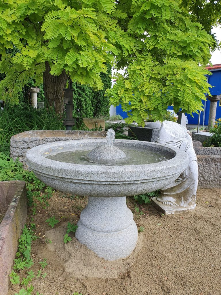 Brunnencenter Allgäu – Steinbrunnen Online-Shop