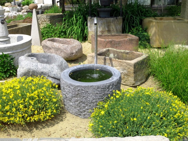Brunnencenter Allgäu – Steinbrunnen Online-Shop