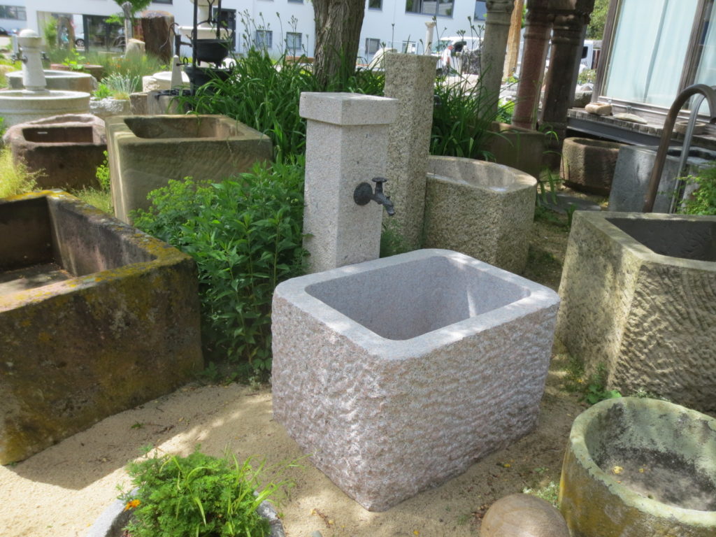 Brunnencenter Allgäu – Steinbrunnen Online-Shop