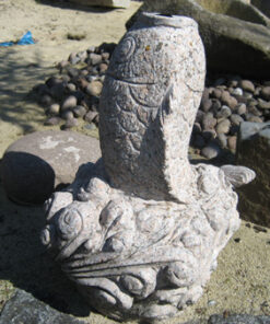 Fisch aus Granit