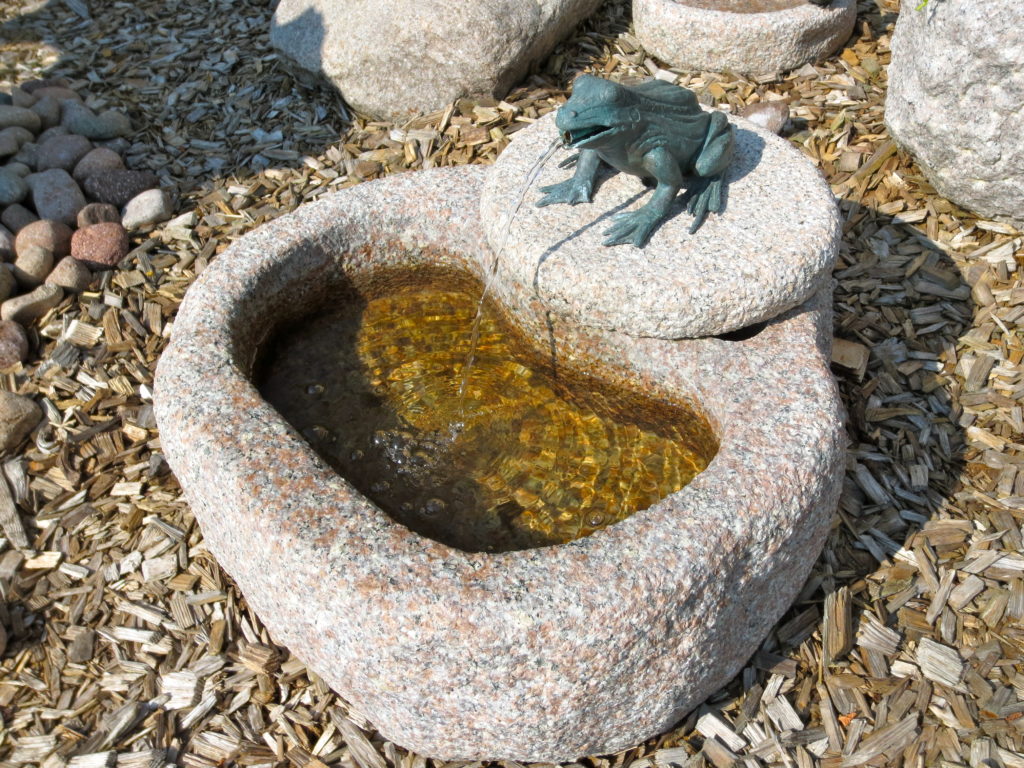 Brunnencenter Allgäu – Steinbrunnen Online-Shop