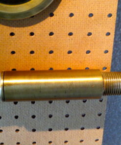 Zubehör: Verlängerung in Bronze
