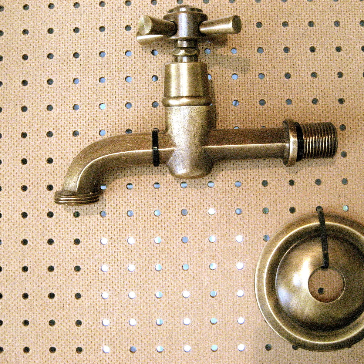 Wasserhahn