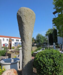 Findling aus Granit