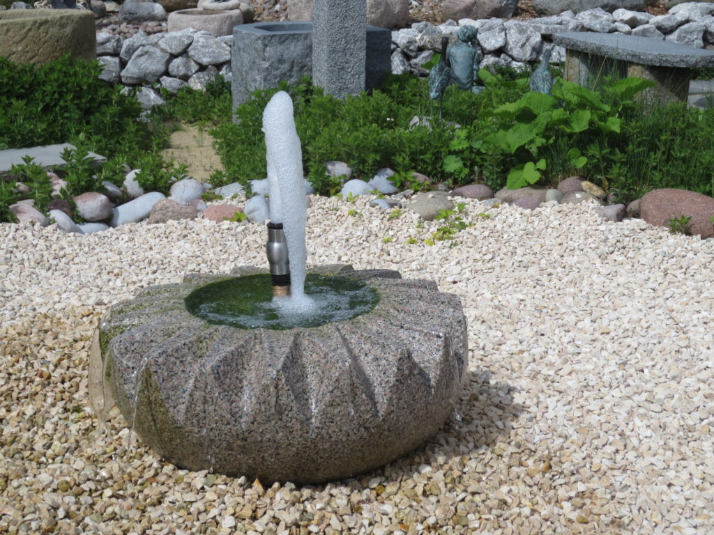 Brunnencenter Allgäu – Steinbrunnen Online-Shop