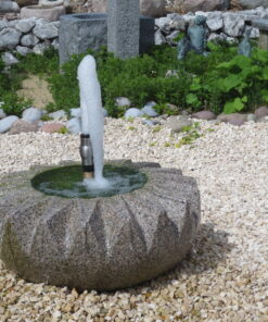 Wasserspiel Fontäne
