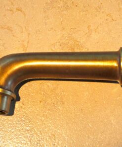 Zubehör: Wasserspeier aus Bronze