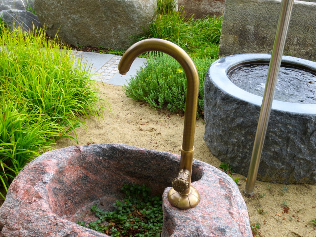 Brunnencenter Allgäu – Steinbrunnen Online-Shop