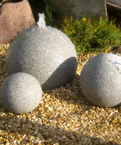 Brunnen-Granitkugel 50cm