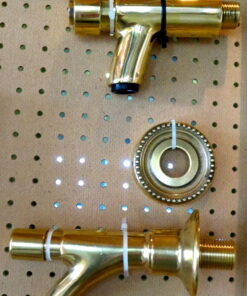 Alternative view of Zubehör: Wasserhahn mit Stopper kl.