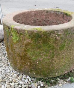 Alternative view of Brunnen-antik, O100xh60cm rund