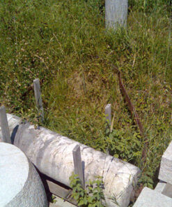 Walze antik, 140cm