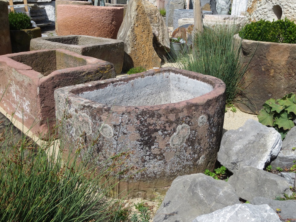 Brunnencenter Allgäu – Steinbrunnen Online-Shop
