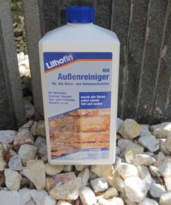 Zubehör: Entfernung von dunklen Ablagerungen