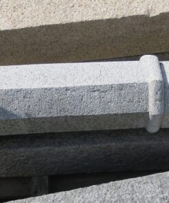 Brunnensäule eckig