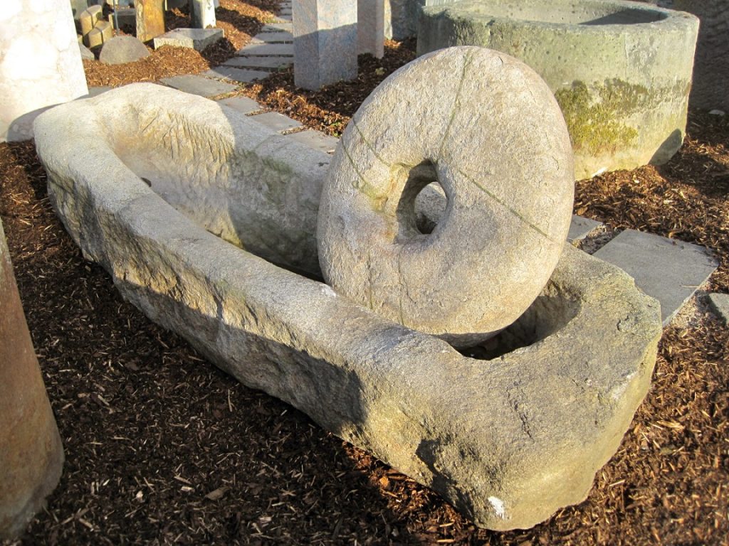 Brunnencenter Allgäu – Steinbrunnen Online-Shop