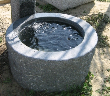 Brunnencenter Allgäu – Steinbrunnen Online-Shop