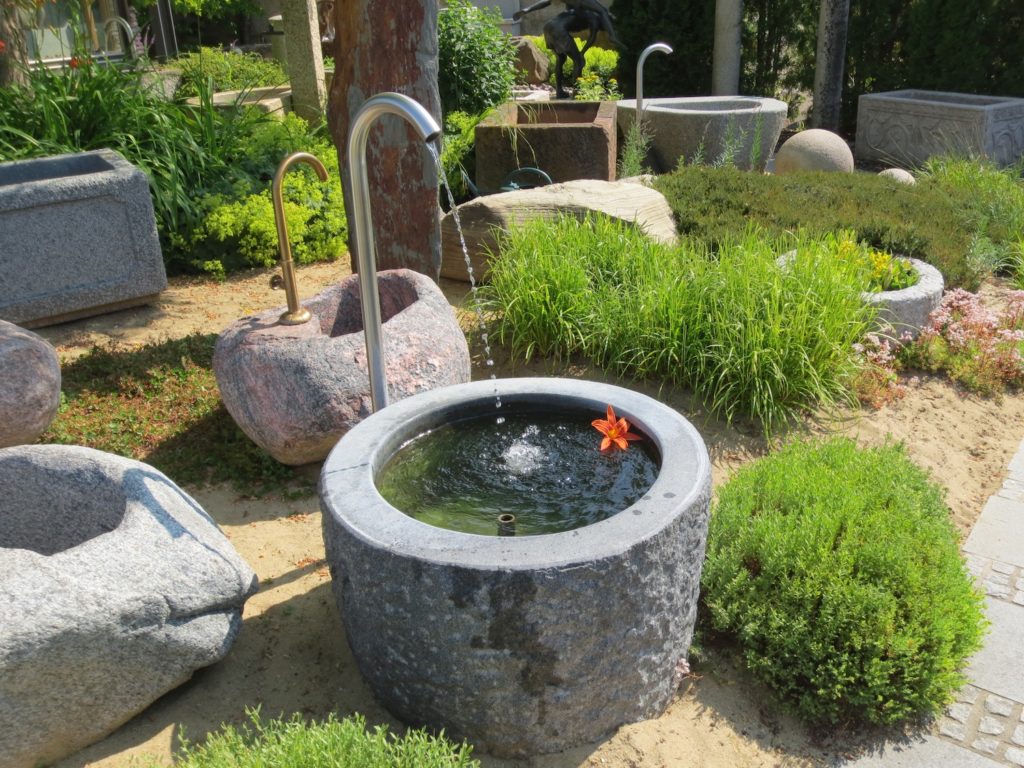 Brunnencenter Allgäu – Steinbrunnen Online-Shop