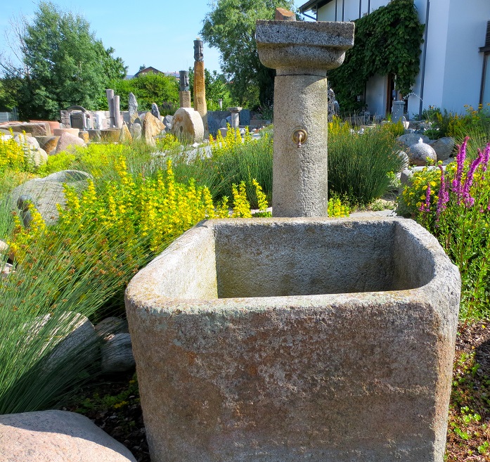 Brunnencenter Allgäu – Steinbrunnen Online-Shop