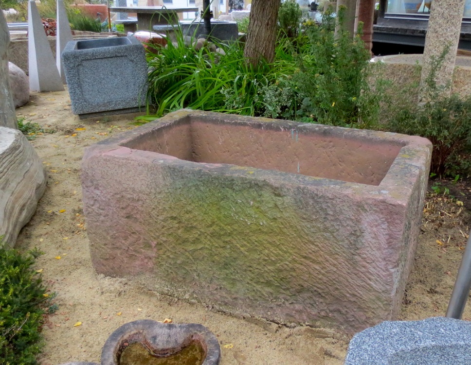 Brunnencenter Allgäu – Steinbrunnen Online-Shop