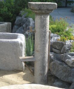 Wasserzapfstelle antik