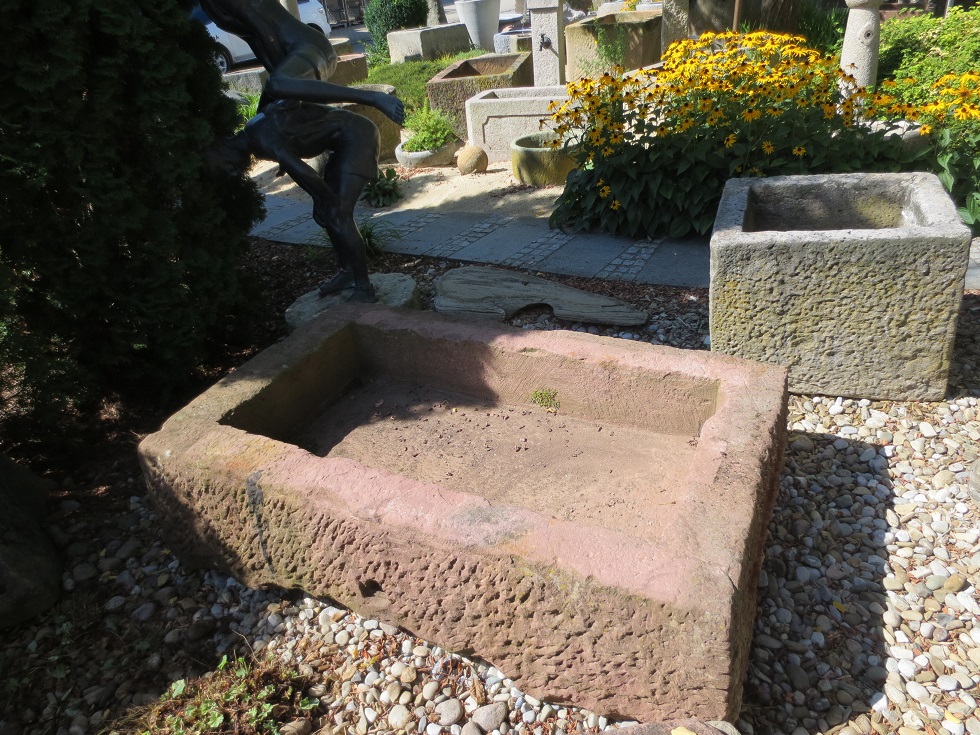 Brunnencenter Allgäu – Steinbrunnen Online-Shop