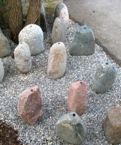 Brunnen Quellsteine