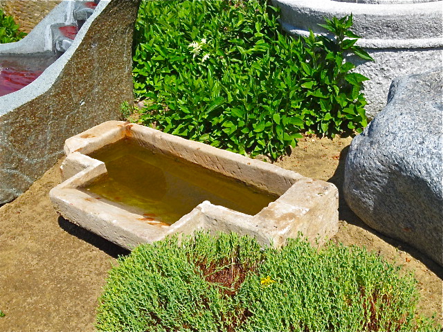 Brunnencenter Allgäu – Steinbrunnen Online-Shop
