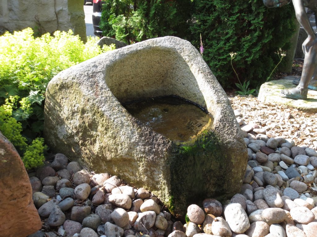 Brunnencenter Allgäu – Steinbrunnen Online-Shop