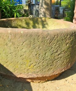 Brunnen rund