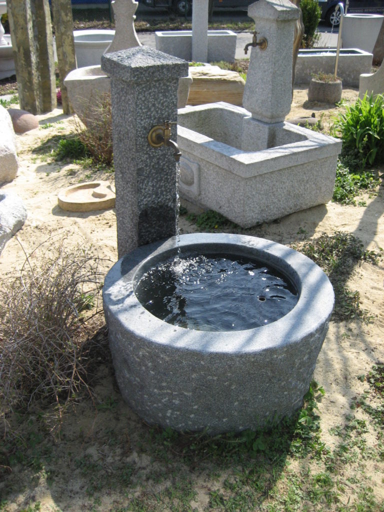 Brunnencenter Allgäu – Steinbrunnen Online-Shop