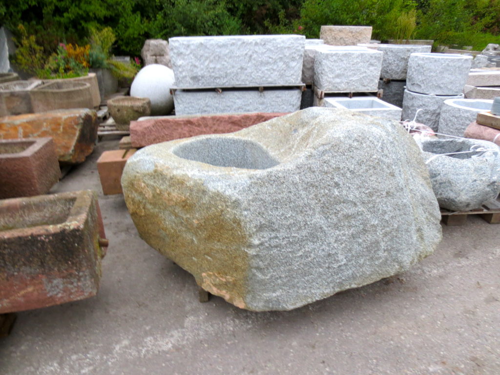 Brunnencenter Allgäu – Steinbrunnen Online-Shop