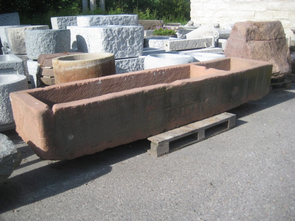 Brunnencenter Allgäu – Steinbrunnen Online-Shop