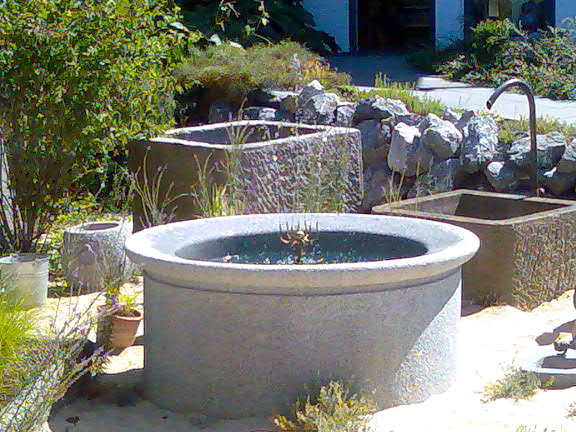 Brunnencenter Allgäu – Steinbrunnen Online-Shop