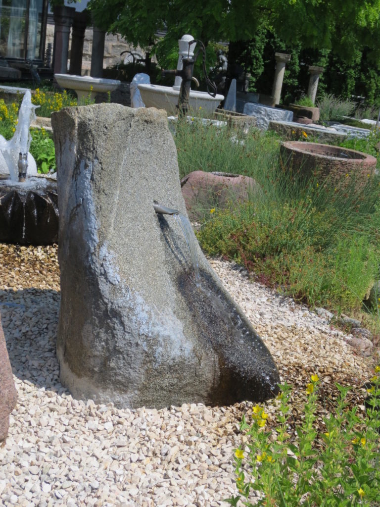 Brunnencenter Allgäu – Steinbrunnen Online-Shop