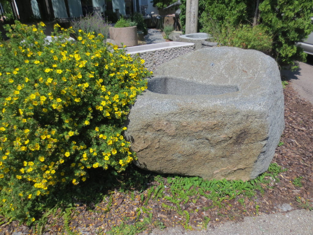 Brunnencenter Allgäu – Steinbrunnen Online-Shop