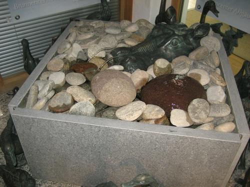 Brunnencenter Allgäu – Steinbrunnen Online-Shop