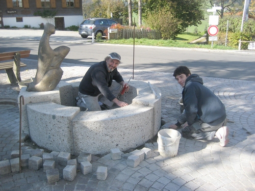 Brunnencenter Allgäu – Steinbrunnen Online-Shop