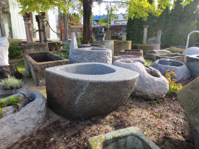 Brunnencenter Allgäu – Steinbrunnen Online-Shop