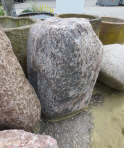 Findling Granit