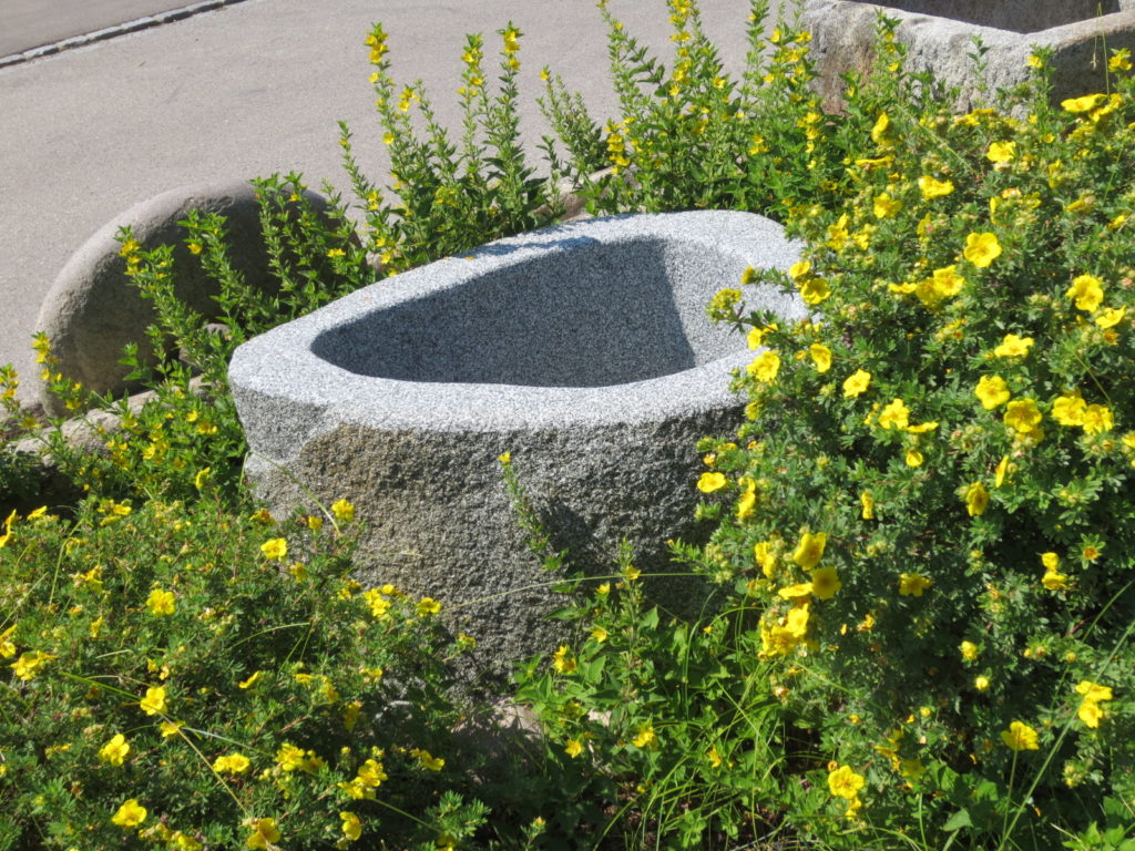 Brunnencenter Allgäu – Steinbrunnen Online-Shop