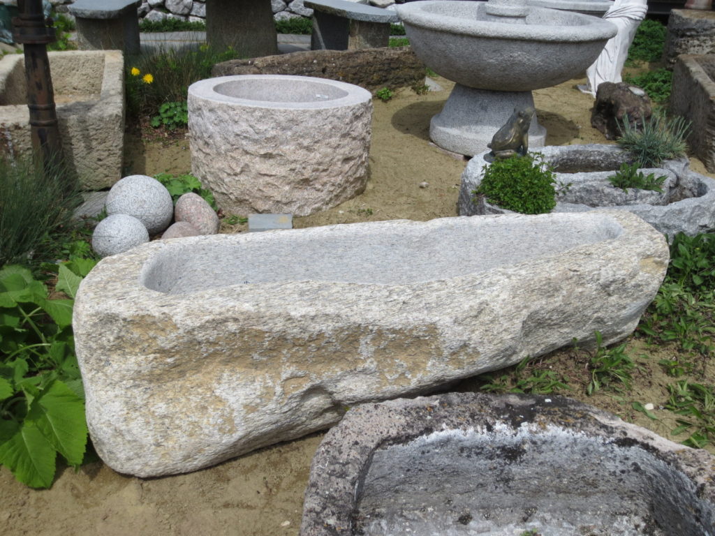 Brunnencenter Allgäu – Steinbrunnen Online-Shop