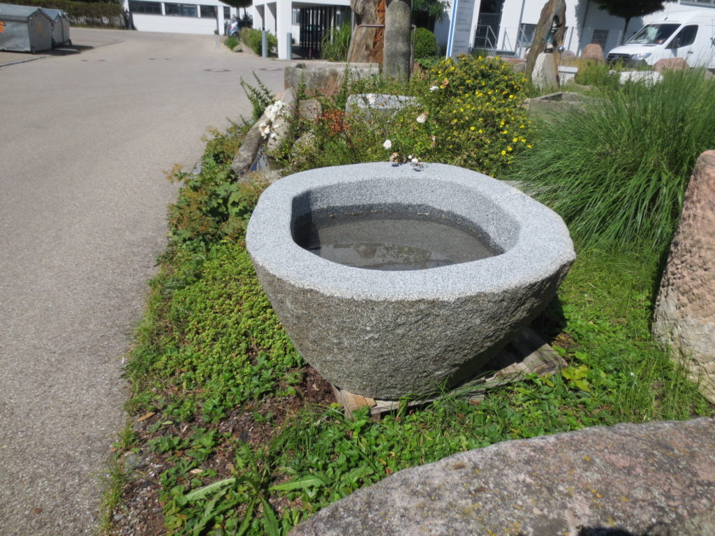 Brunnencenter Allgäu – Steinbrunnen Online-Shop