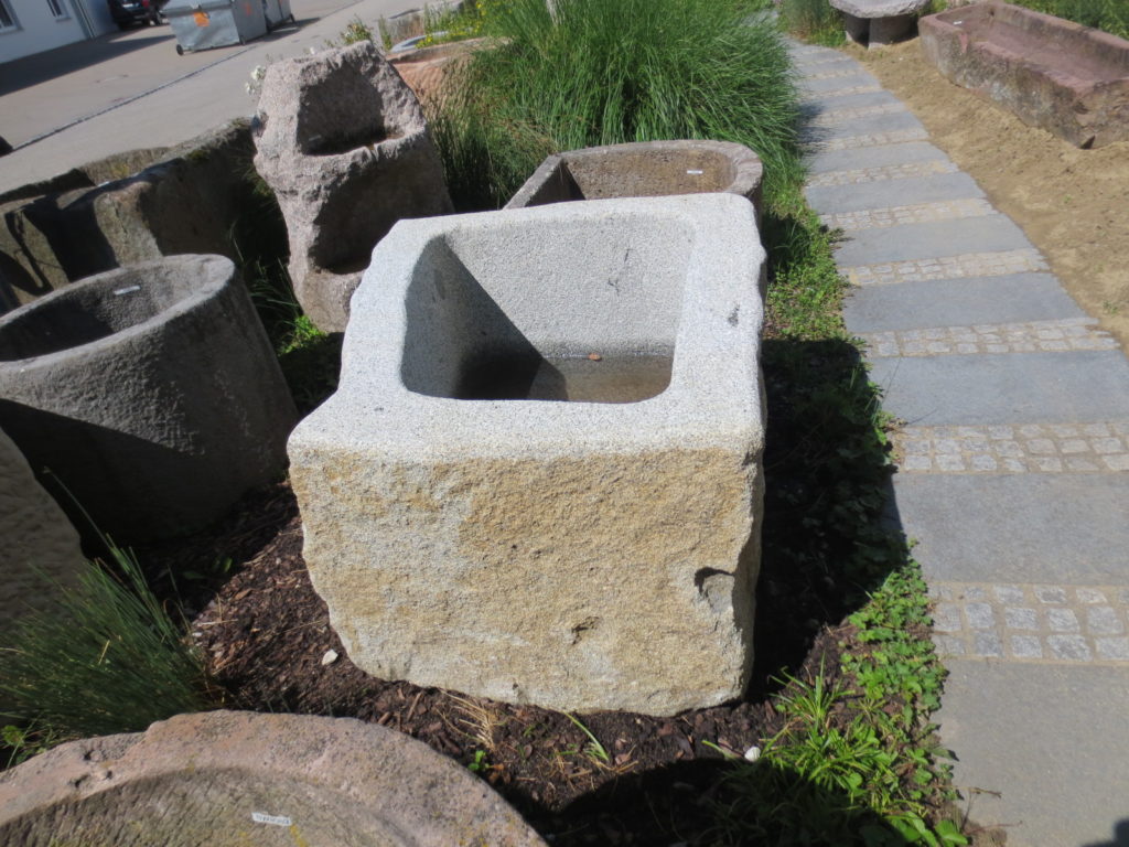 Brunnencenter Allgäu – Steinbrunnen Online-Shop